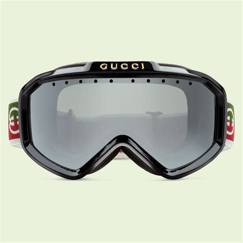 masque de luxe gucci|Gucci Eyewear Monogram Ski Mask .